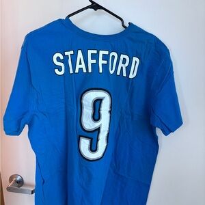 Nike Blue Athletic Tee